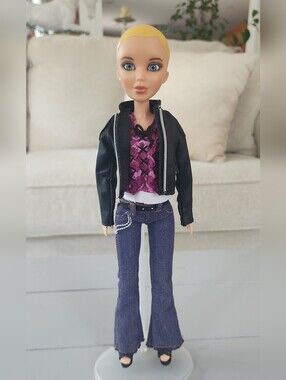 Spin Master Liv Fashion Doll Sophie Blonde In Liv Clothing and Shoes Outfit